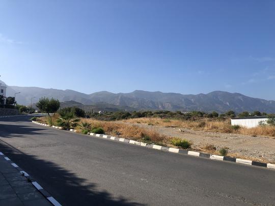 Bergen, The Beshbarmak mountains