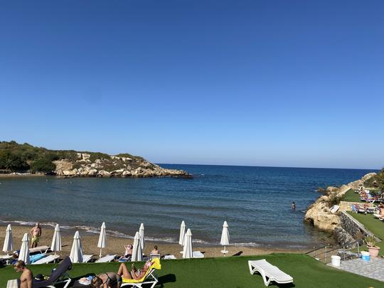 Denizkizi/Altinkoy beach